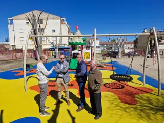 Colegio Miróbriga Parque Infantil