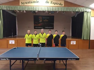 TENIS DE MESA