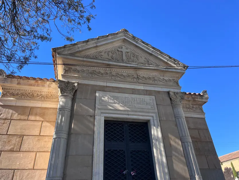 Panteón de Laureana Ramos