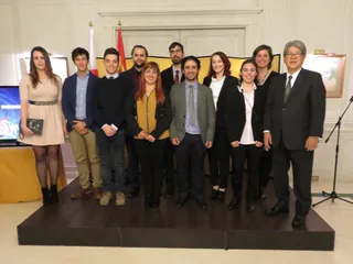 Usal estudiantes