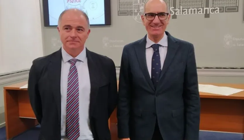 Juan Carlos Zaballos y Javier Iglesias presentan el circuito de matanzas