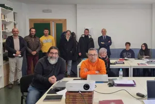 La nueva AFE de Digitalización y Documentación de Carrascal de Barregas da formación y empleo a 8 personas