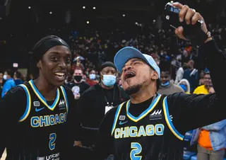 Kaleah Copper / FOTO CHICAGO SKY