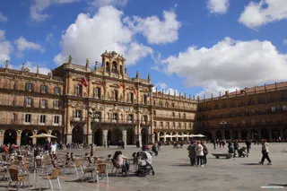 Crecen los positivos respecto al viernes anterior (23), pero no hay que lamentar ninguna muerte por coronavirus en el Hospital de Salamanca