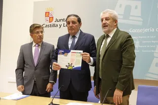 La Junta se marca como objetivo alcanzar el 70% de la población de riesgo en la campaña de vacunación