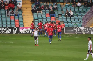 Salamanca CF UDS - Bergantiños
