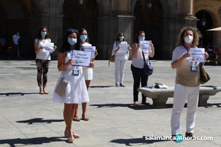 Los guías turísticos de Castilla y León reclaman a Sanidad la ampliación del aforo en las visitas guiadas