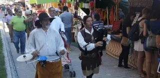 La Vaguada de la Palma se vestirá de la mejor literatura española en estas Ferias y Fiestas