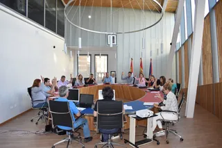 Guijuelo pleno