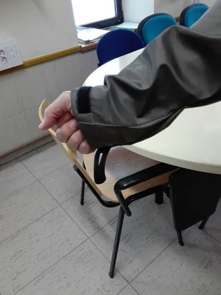 Deficiencias en los uniformes de los agentes medioambientales