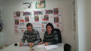 STECyL pone en marcha una campaña por la recuperación del empleo público docente de calidad