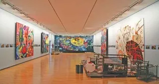 El DA2 incorpora una nueva exposición a su oferta, Aquí suceden cosas