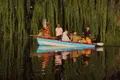 Procesión de la Virgen del Carmen en Alba 
