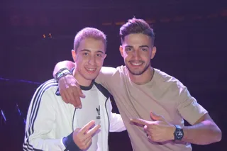 'Menea Latin Party' en Alba de Tormes