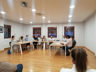Pleno Carrascal de Barregas