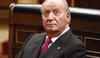 REY JUAN CARLOS EP