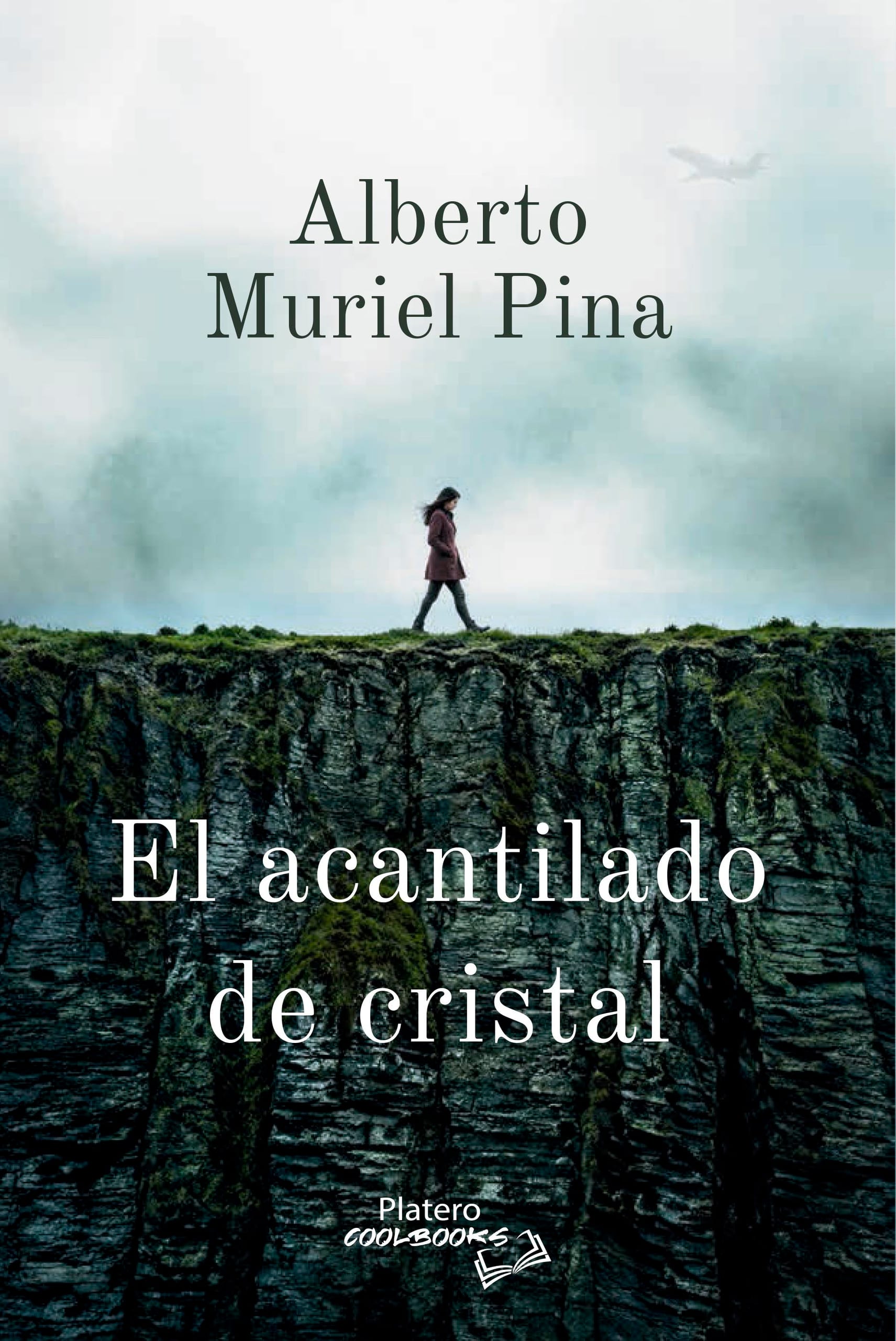 Novela 'El Acantilado De Cristal' de Alberto Muriel Pina