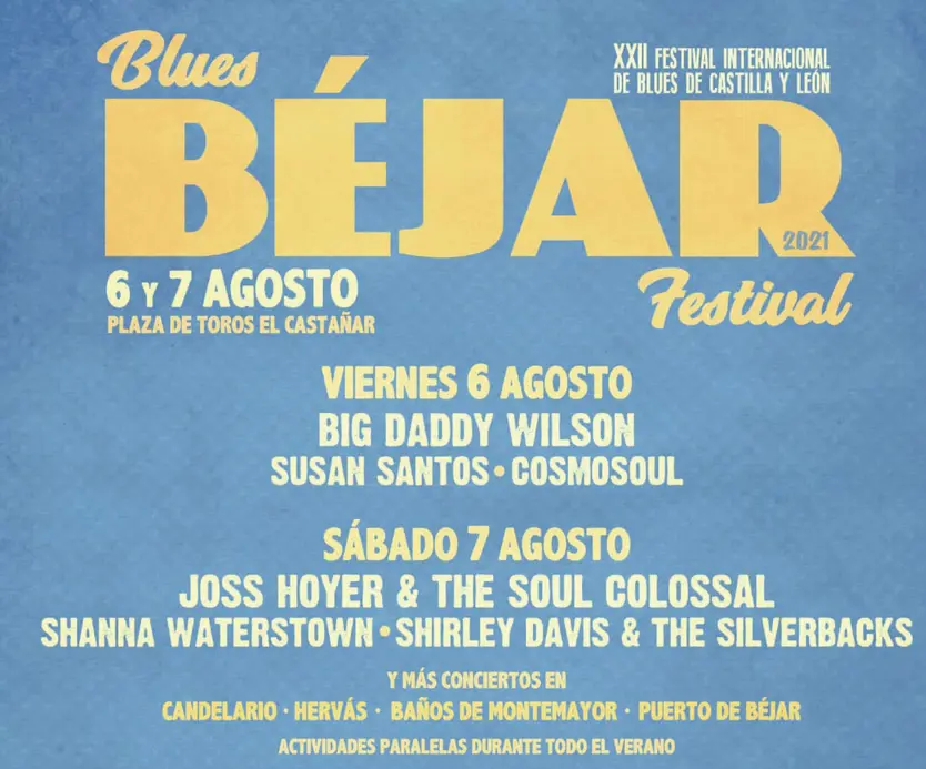 Blues Béjar