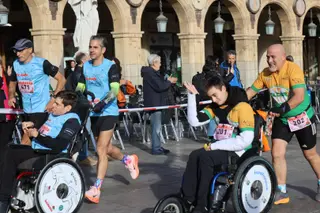 VIII Carrera y Marcha contra la violencia de género | Mateo G.J.