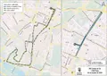 Salamanca cortará varias calles este domingo por la XVII Carrera de los 1.000 Pasos
