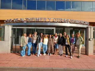 AFE Atención Sociosanitaria Santa Marta de Tormes