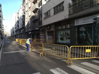 Obras en Álvaro Gil
