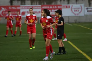 Navega Femenino - Atlético Laguna Lince | Mateo G.J