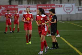 Navega Femenino - Atlético Laguna Lince | Mateo G.J