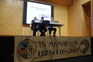 Asamblea General Extraordinaria de Unionistas de Salamanca.
