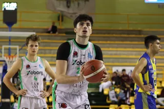 CB Tormes - Gijón Basket