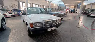 Pieza del mes MHAS octubre de 2025 | Museo de Historia de la Automoción de Salamanca (MHAS)
