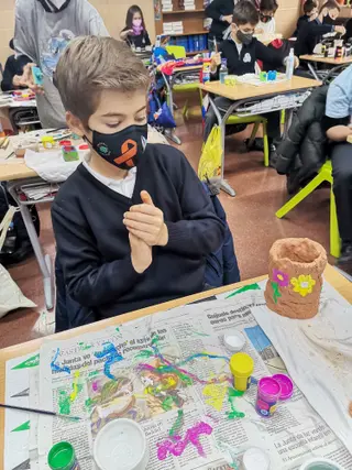 GALERÍA | Colegio Santísima Trinidad - Especial Enseñanza 2021