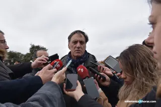 Carbayo declaraciones