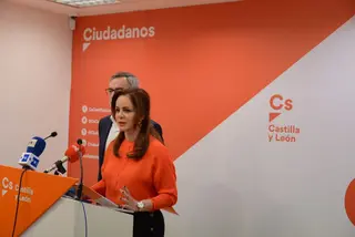 Silvia Clemente Ciudadanos.