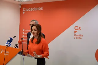 Silvia Clemente Ciudadanos.
