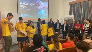 Makeathon Béjar | USAL