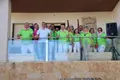 Castellanos de Villiquera disfruta de su esperado pregón con desfile de peñas