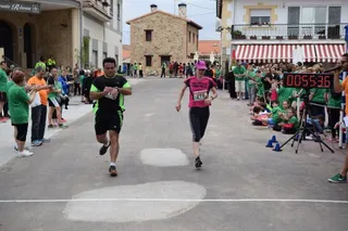 Primer Circuito entre Encinas en Vega de Tirados