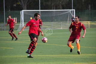 En marcha los tres trofeos del fútbol modesto salmantino