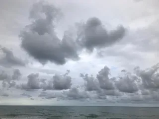 Lluvias fuertes en Castilla y León