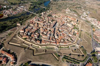 Ciudad Rodrigo Vista Aérea (11)
