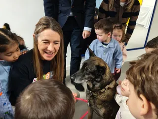Talleres escolares de tenencia responsable de animales