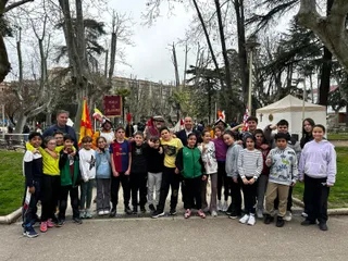 Campamento Tercio Alamedilla- | Ayto Salamanca