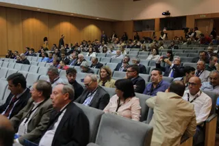 Congreso de energía eléctrica.
