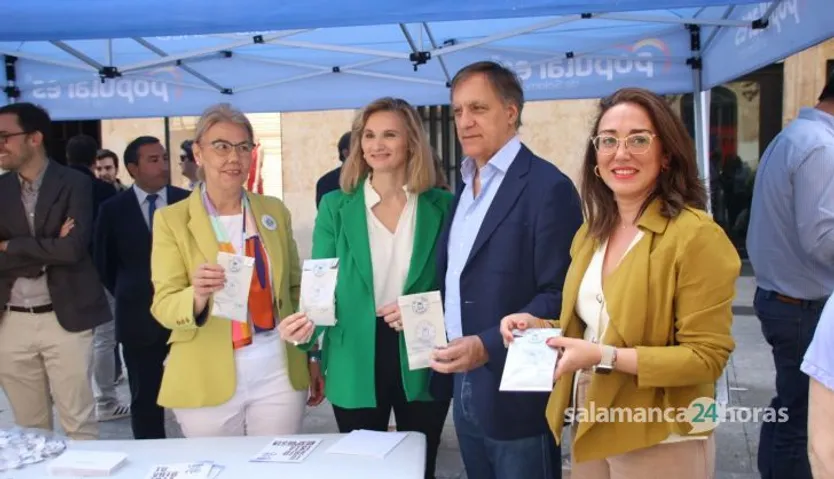 El PP de Salamanca ensalza la labor de los ganaderos y agricultores en el Día Mundial del Medio Ambiente