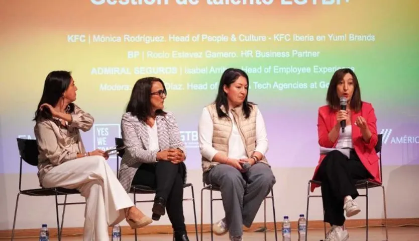 Enusa recibe el distintivo de empresa por la diversidad concedido por la FELGTBI+
