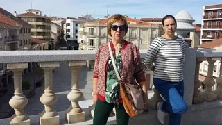 Más de medio millar de personas pasan por la nueva Casa Consistorial