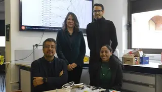 Investigadores USAL
