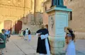 Visita teatralizada Escuela de Salamanca 