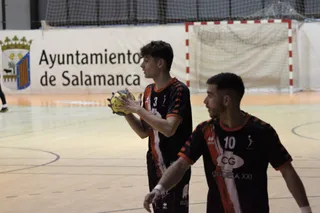 BM Salamanca – BM Arroyo